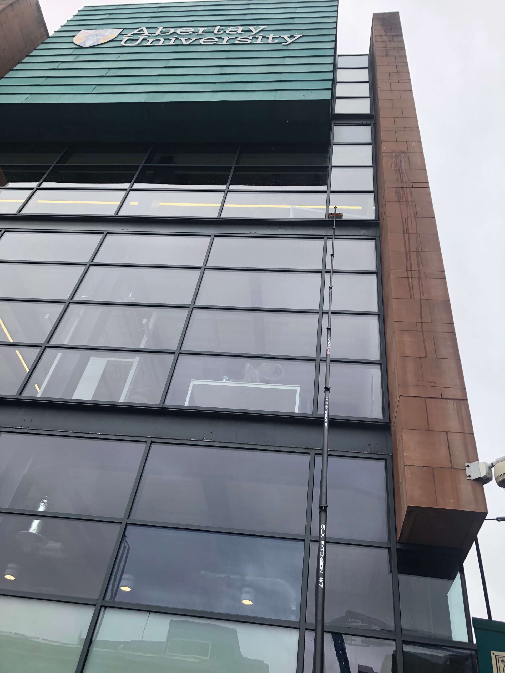 Window Cleaner In Glasgow And Surroundings
