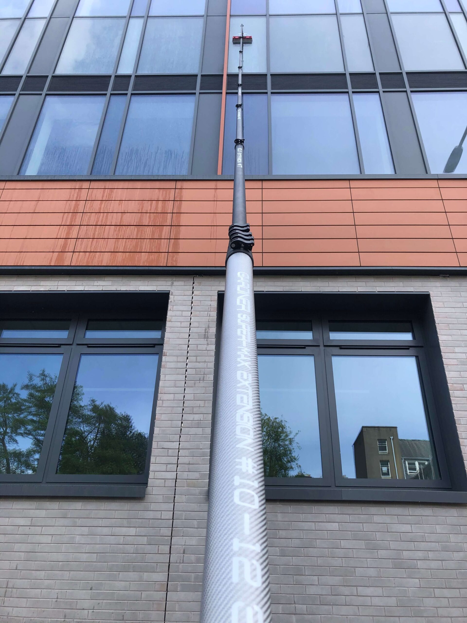 Window Cleaner In Glasgow And Surroundings